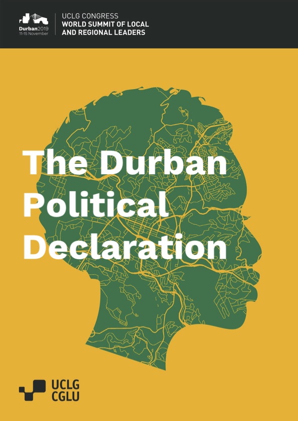 The Durban Political Declaration
