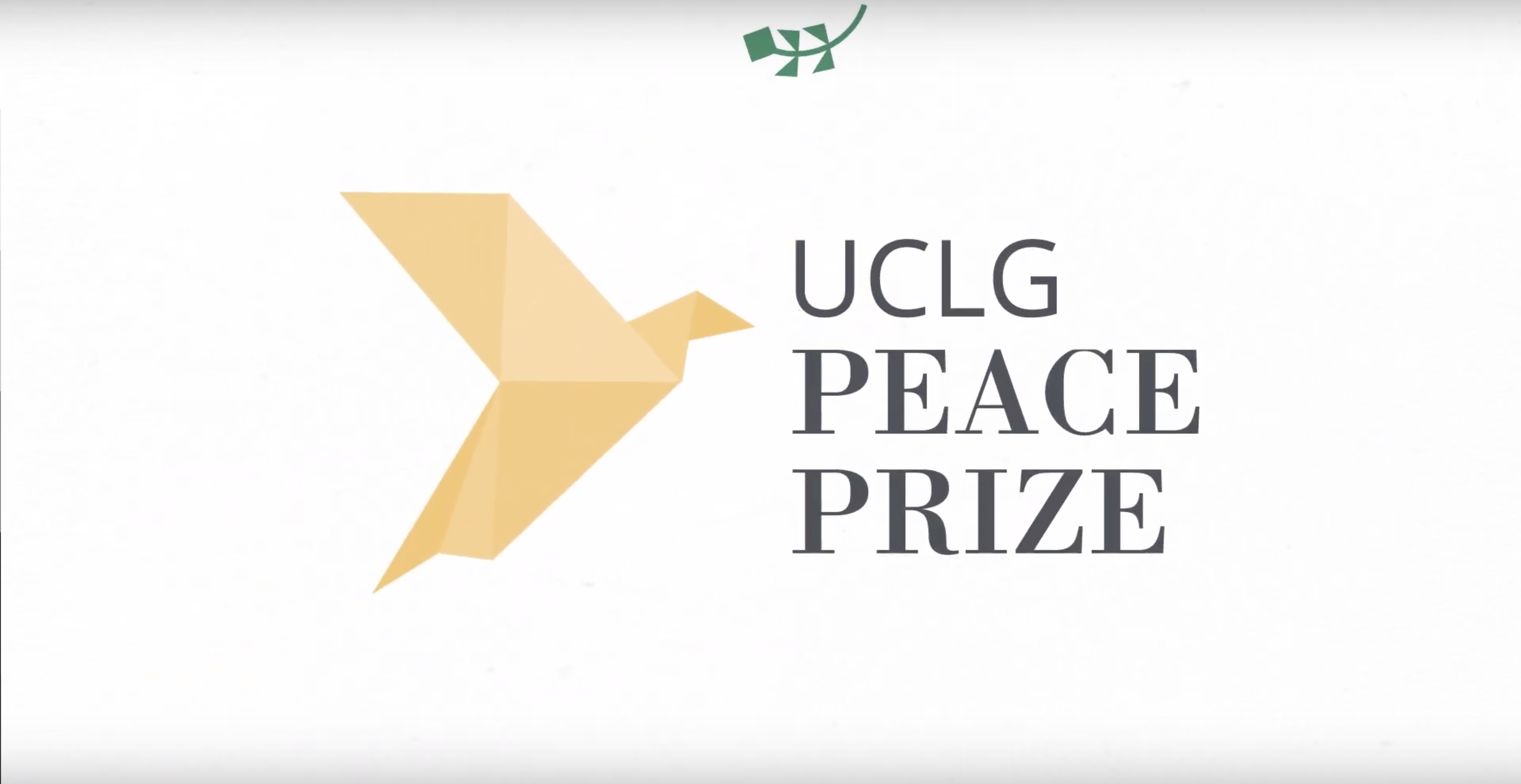 UCLG Peace Prize 2019 Finalists