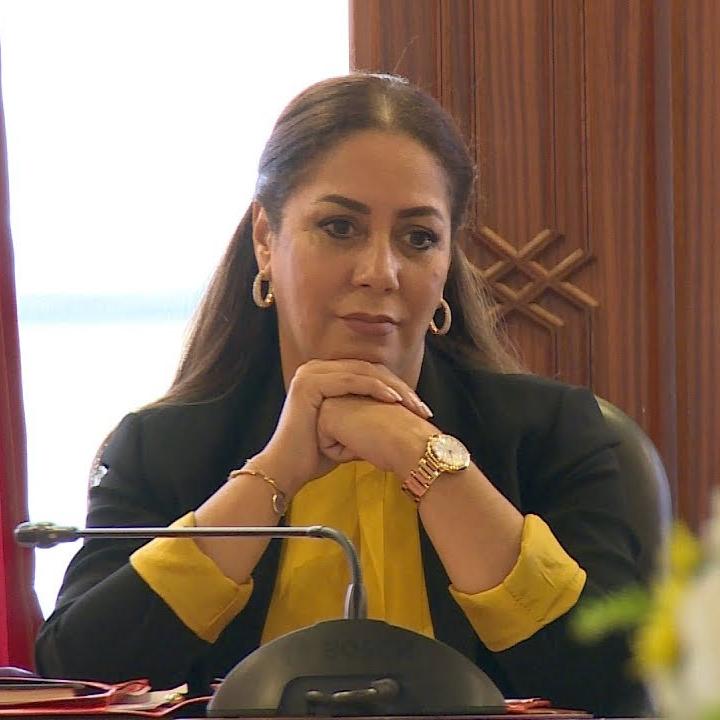 Nouzha Bouchareb