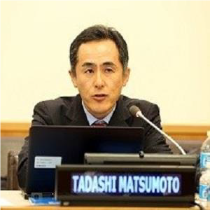 Tadashi Matsumoto